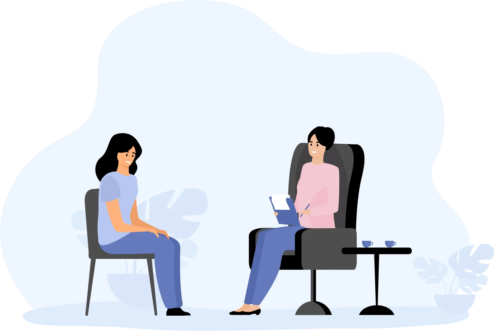 Individual Therapy session