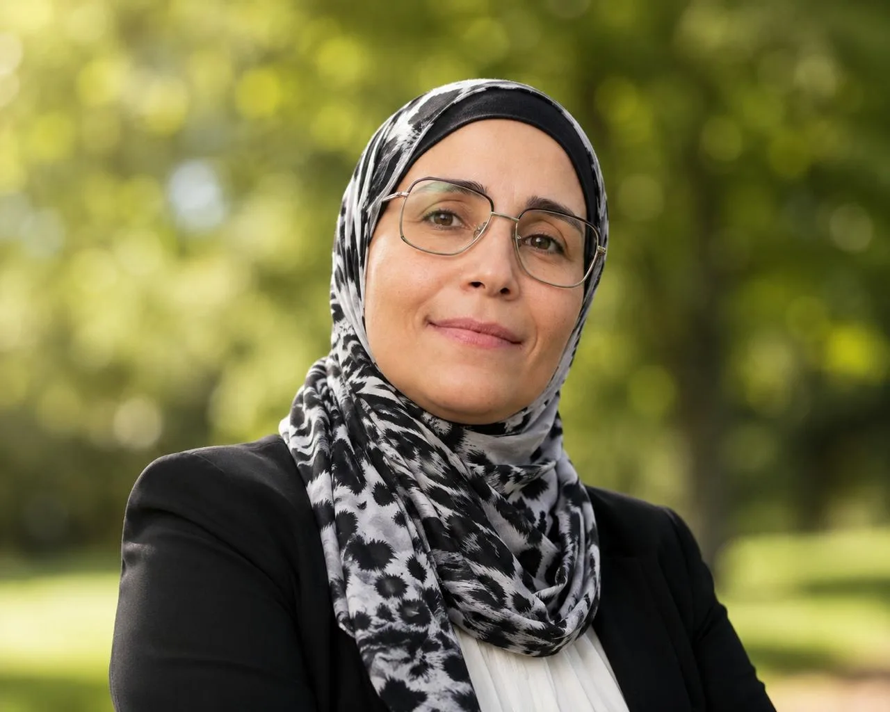 Monira Dali, Registered Psychotherapist